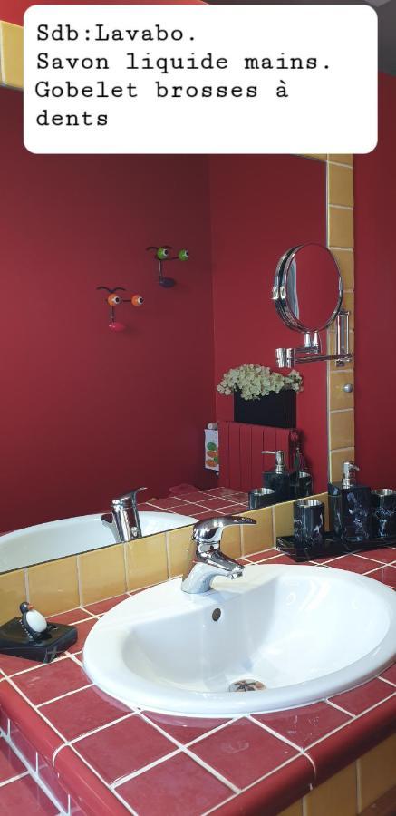 Studio Non Fumeur 38M2 Calme, Confort, Ascenseur 베지에 외부 사진