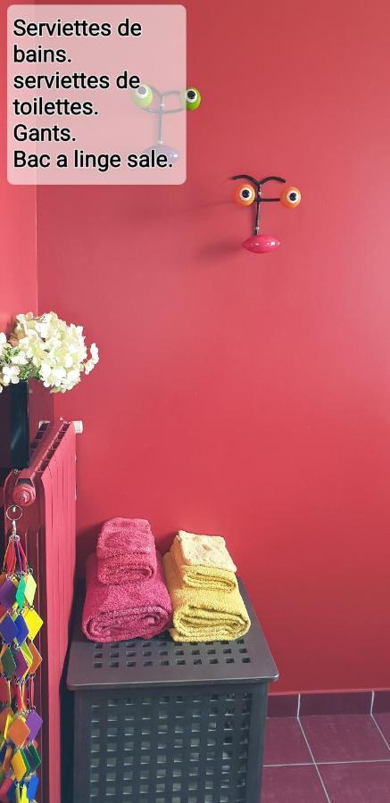 Studio Non Fumeur 38M2 Calme, Confort, Ascenseur 베지에 외부 사진
